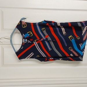 Cabi Hold Up Top NWT size M